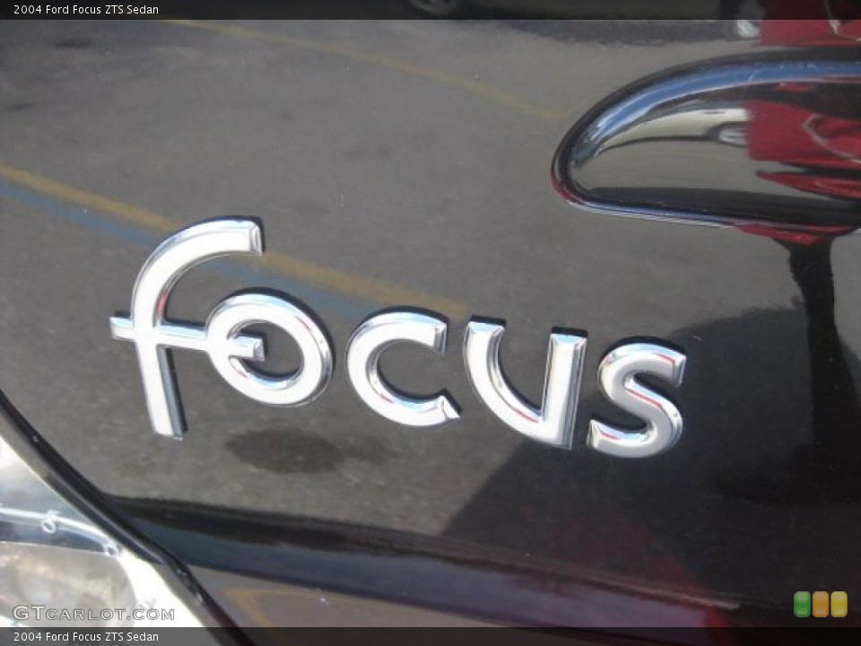 2004 Ford Focus Custom Badge and Logo Photo #39166662