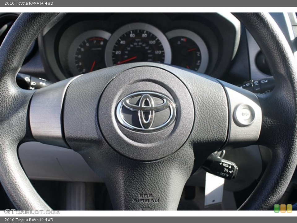2010 Toyota RAV4 Custom Badge and Logo Photo #39168812