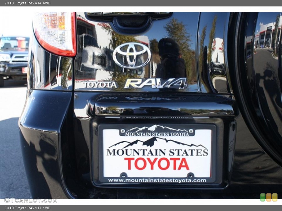 2010 Toyota RAV4 Custom Badge and Logo Photo #39169030