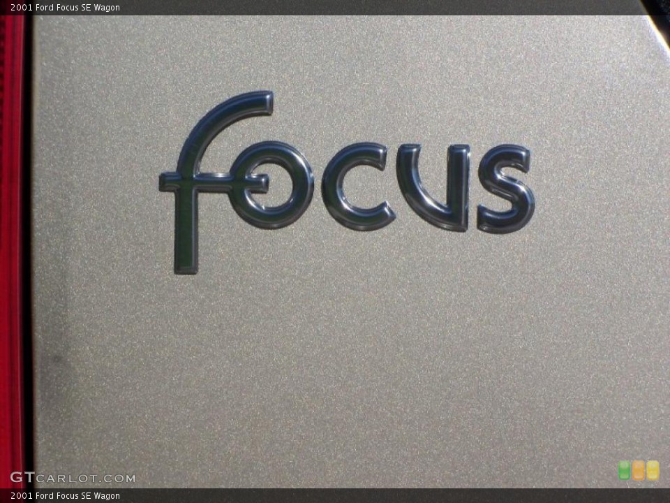 2001 Ford Focus Custom Badge and Logo Photo #39169067