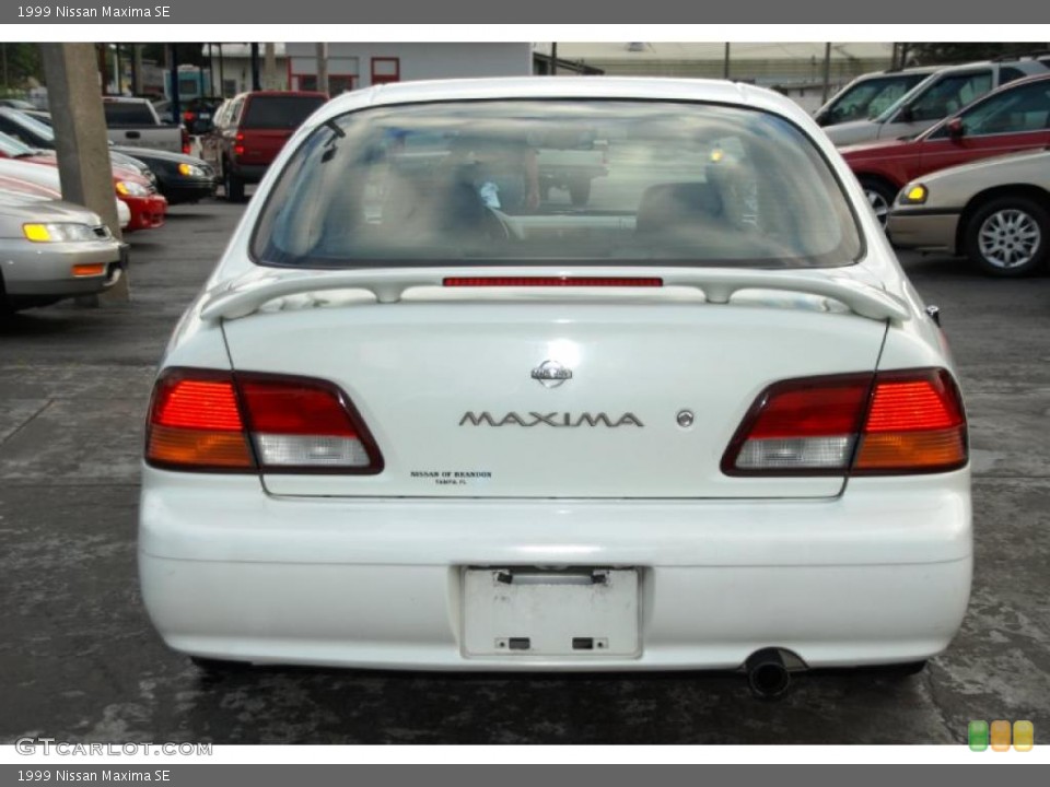1999 Nissan Maxima Custom Badge and Logo Photo #39196267