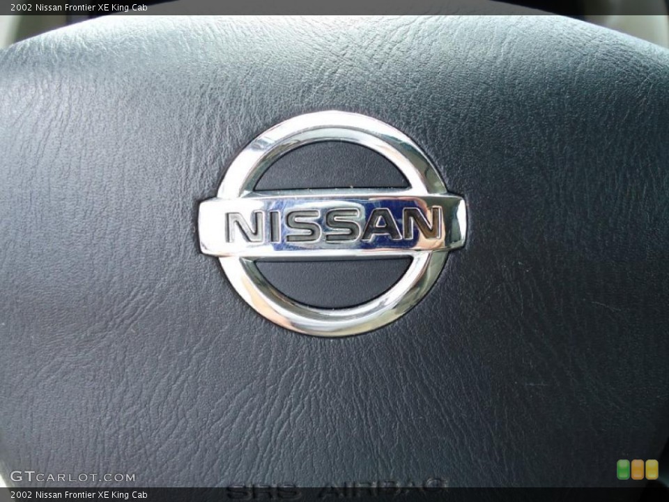 2002 Nissan Frontier Custom Badge and Logo Photo #39199647