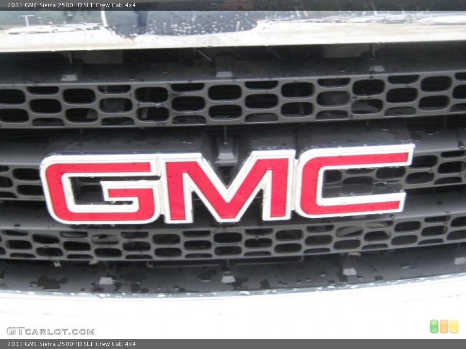 2011 GMC Sierra 2500HD Custom Badge and Logo Photo #39204904