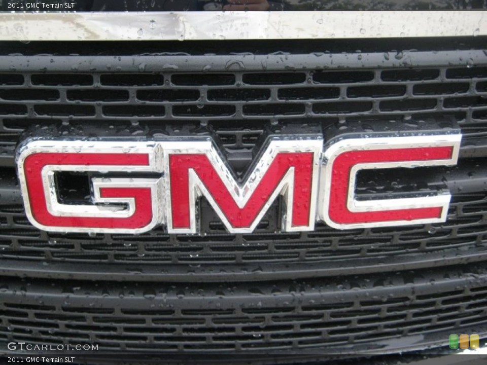 2011 GMC Terrain Custom Badge and Logo Photo #39205888