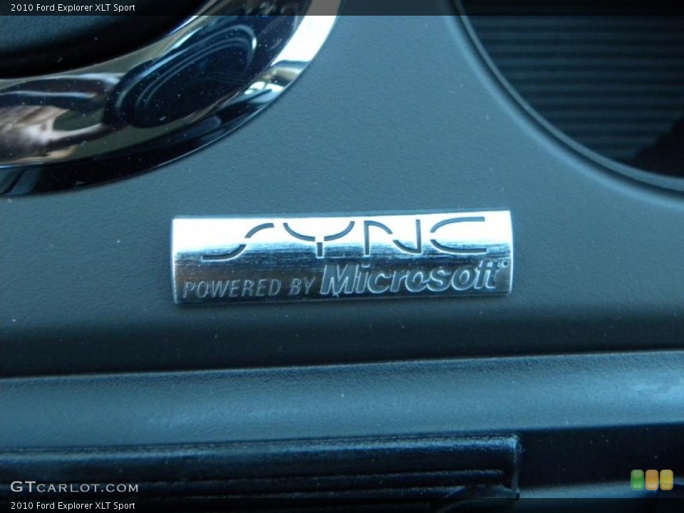 2010 Ford Explorer Custom Badge and Logo Photo #39208138