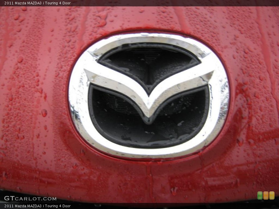 2011 Mazda MAZDA3 Custom Badge and Logo Photo #39208598