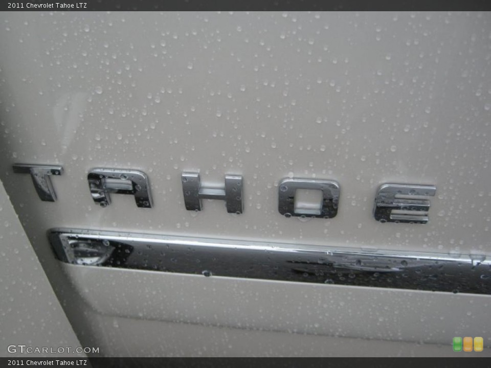 2011 Chevrolet Tahoe Custom Badge and Logo Photo #39211214