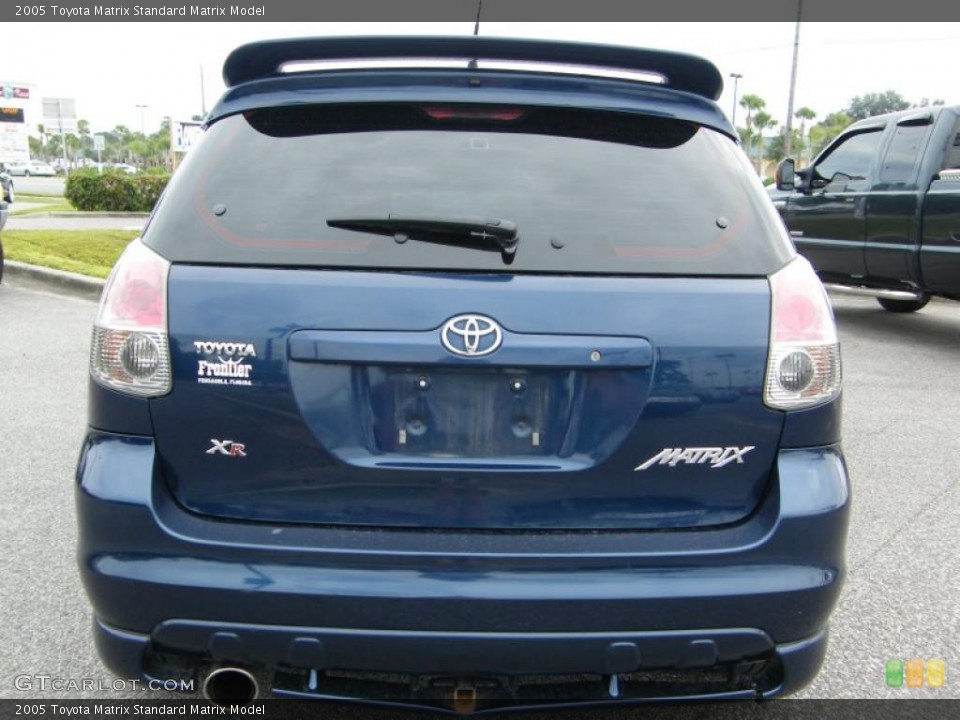 2005 Toyota Matrix Custom Badge and Logo Photo #39217978