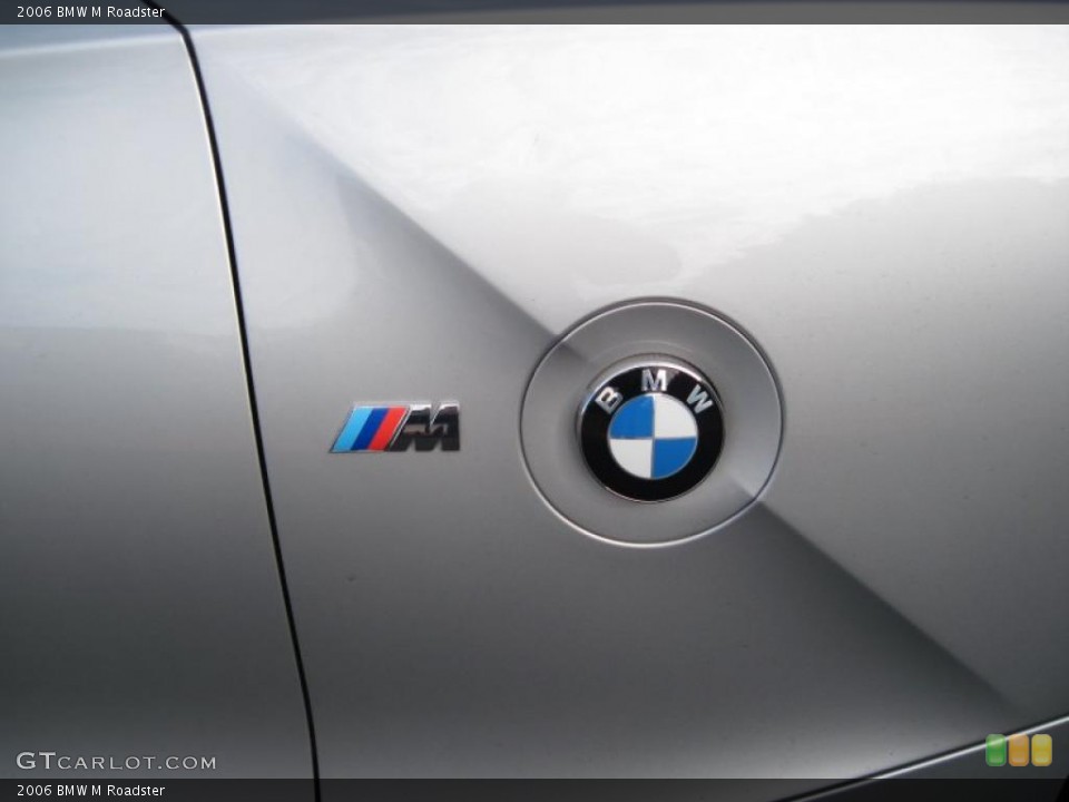 2006 BMW M Custom Badge and Logo Photo #39225438