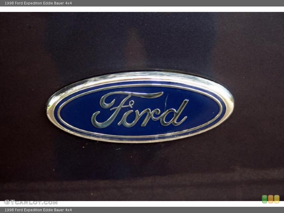 1998 Ford Expedition Custom Badge and Logo Photo #39261779