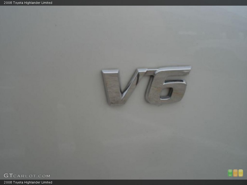 2008 Toyota Highlander Custom Badge and Logo Photo #39271531