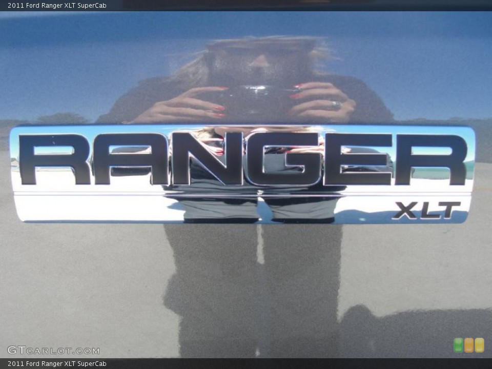 2011 Ford Ranger Custom Badge and Logo Photo #39271723