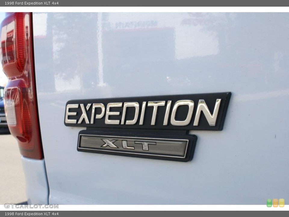 1998 Ford Expedition Custom Badge and Logo Photo #39274919