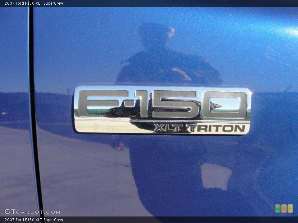 2007 Ford F150 Custom Badge and Logo Photo #39277359