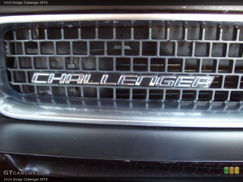 2010 Dodge Challenger Custom Badge and Logo Photo #39287831