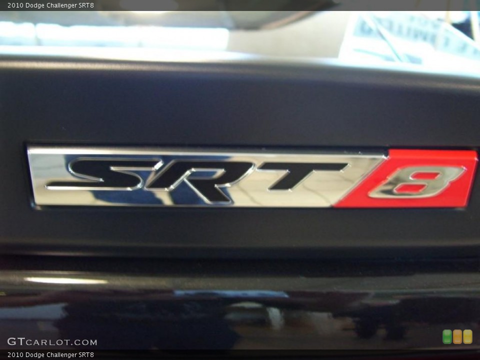 2010 Dodge Challenger Custom Badge and Logo Photo #39287987