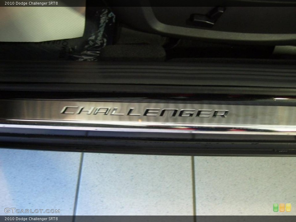 2010 Dodge Challenger Custom Badge and Logo Photo #39288063