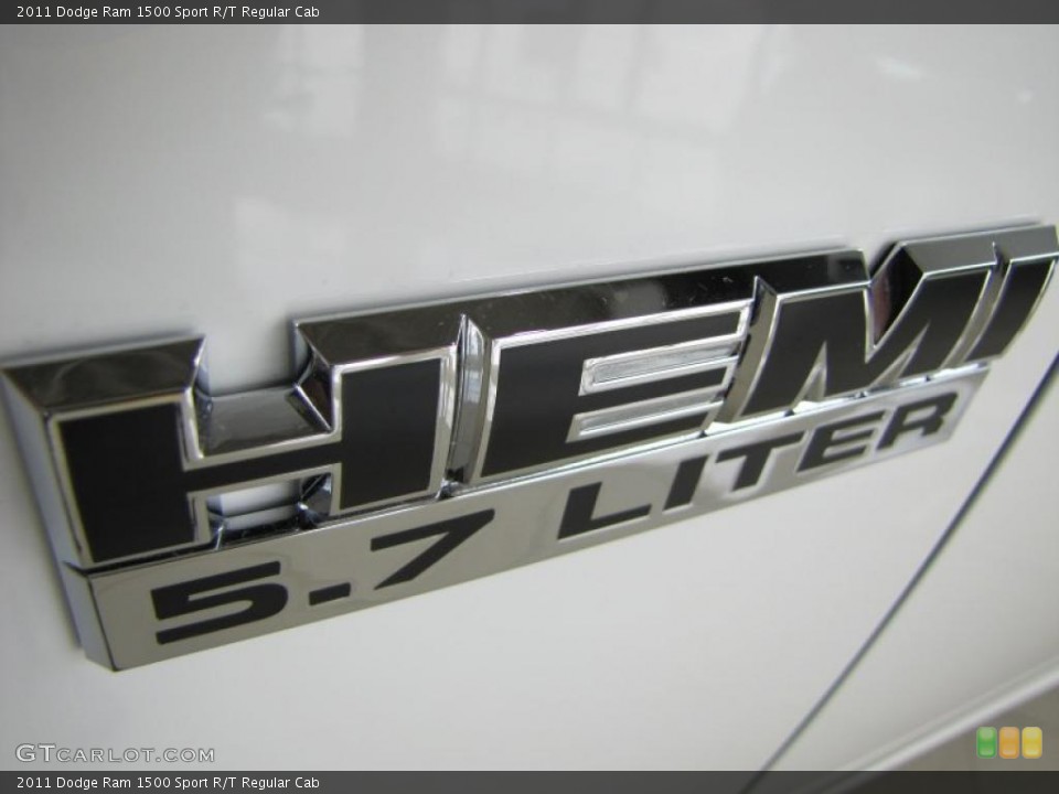 2011 Dodge Ram 1500 Custom Badge and Logo Photo #39293999