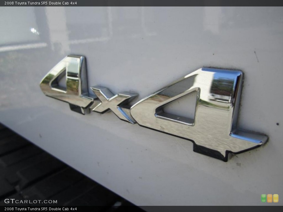 2008 Toyota Tundra Custom Badge and Logo Photo #39294395