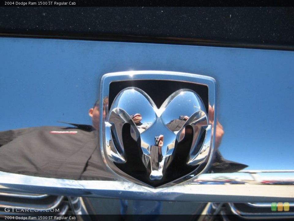 2004 Dodge Ram 1500 Custom Badge and Logo Photo #39310429