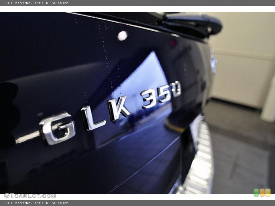 2010 Mercedes-Benz GLK Custom Badge and Logo Photo #39311269