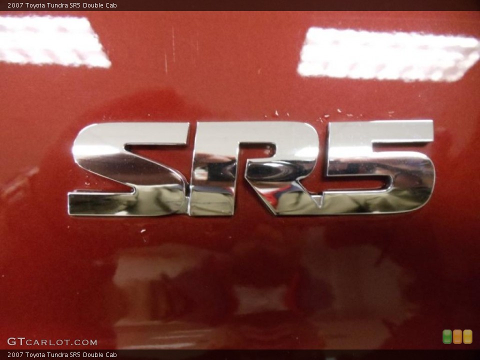 2007 Toyota Tundra Custom Badge and Logo Photo #39316073