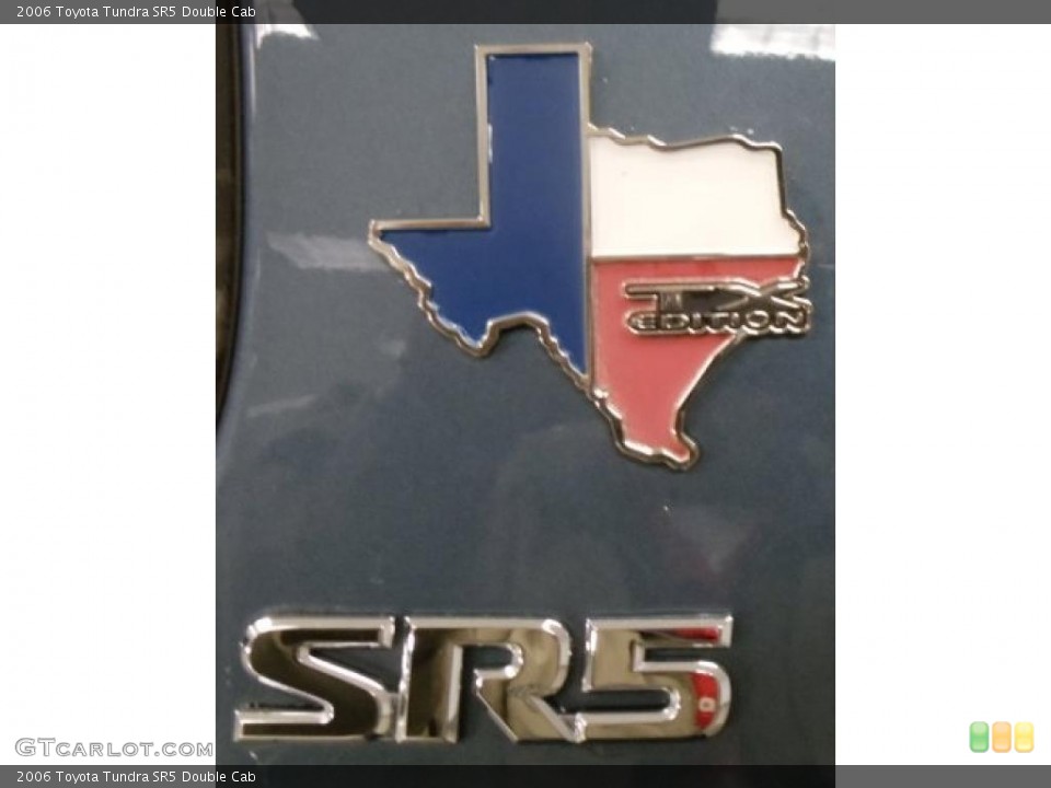 2006 Toyota Tundra Custom Badge and Logo Photo #39316441