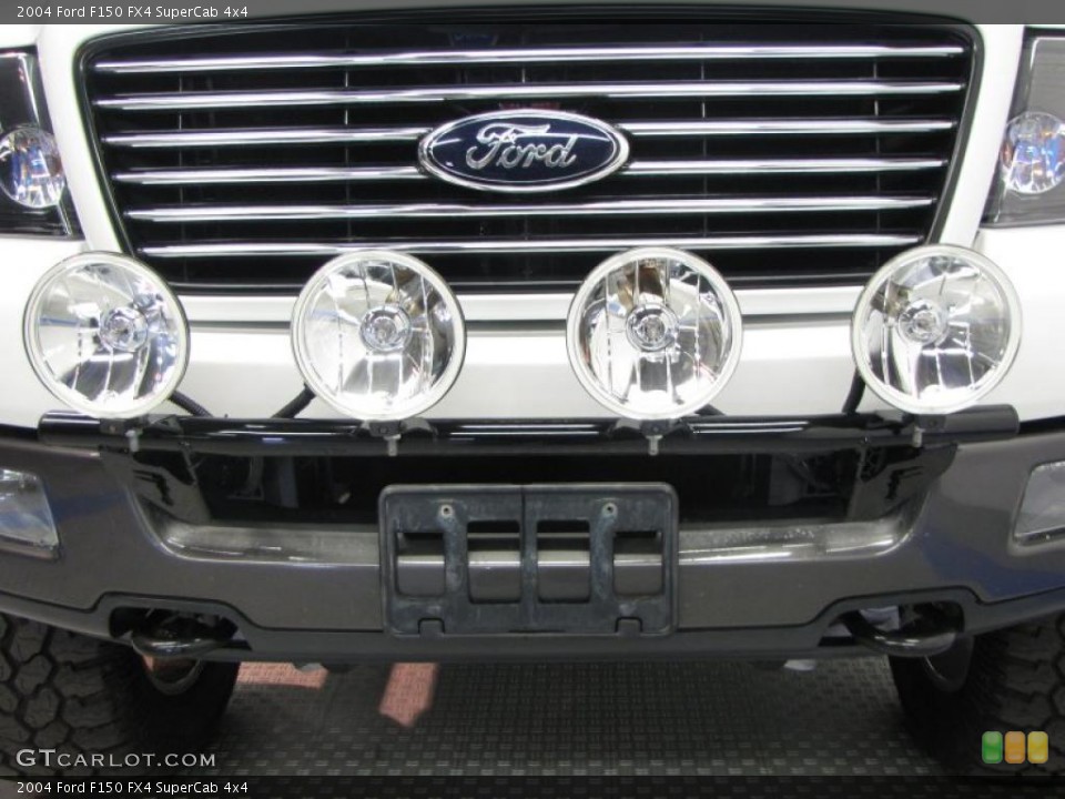 2004 Ford F150 Custom Badge and Logo Photo #39324197