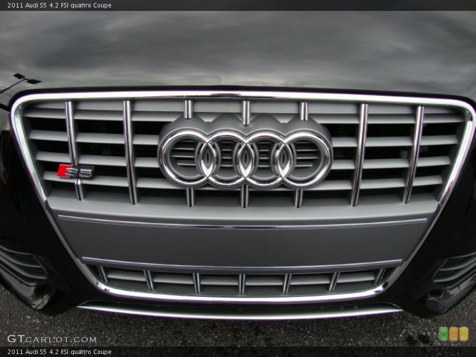 2011 Audi S5 Custom Badge and Logo Photo #39335444