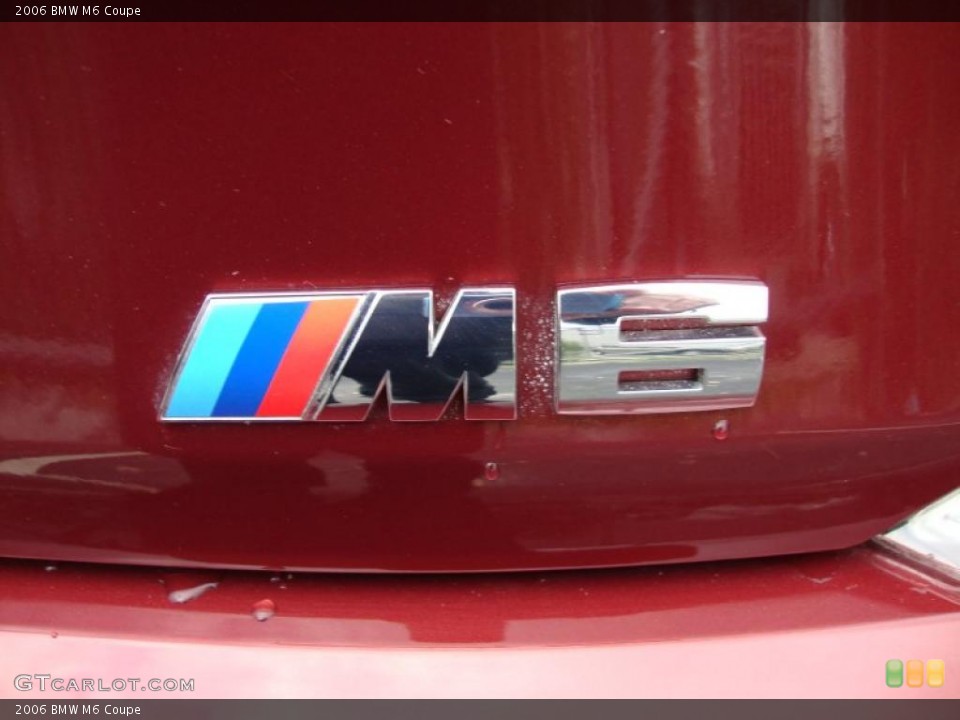 2006 BMW M6 Custom Badge and Logo Photo #39341080