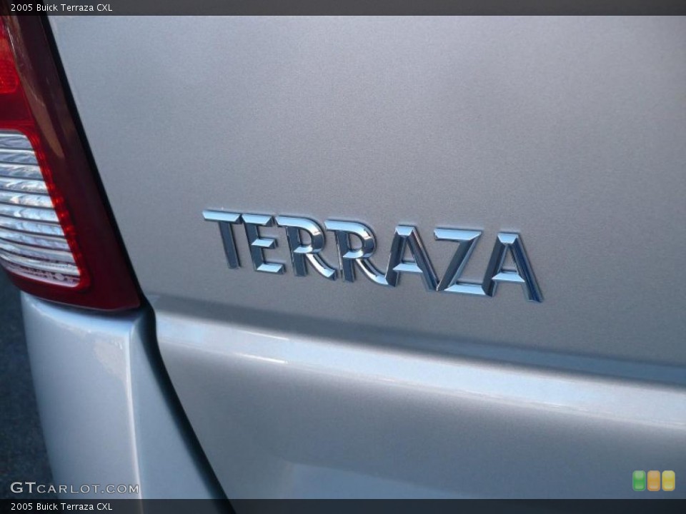 2005 Buick Terraza Custom Badge and Logo Photo #39342880