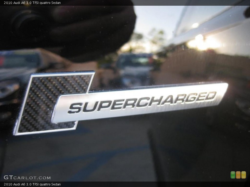 2010 Audi A6 Custom Badge and Logo Photo #39345916
