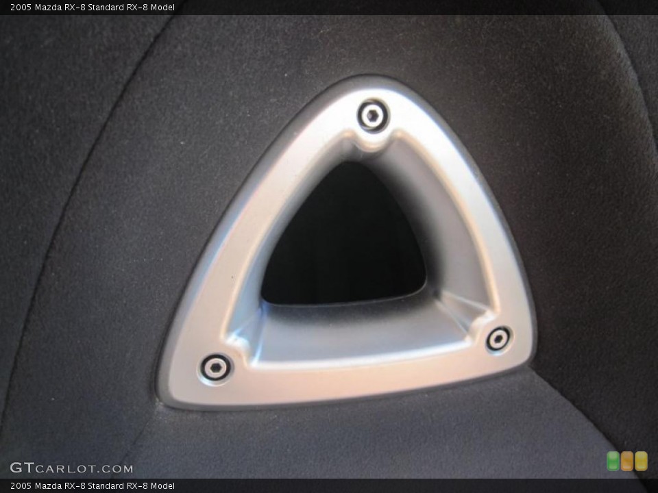 2005 Mazda RX-8 Custom Badge and Logo Photo #39355168