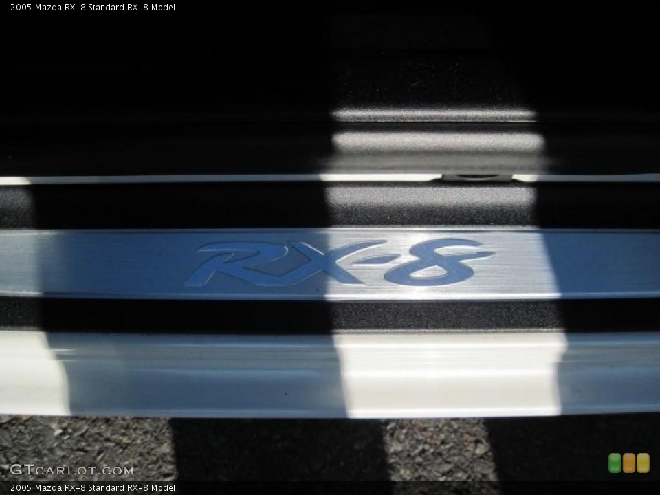 2005 Mazda RX-8 Custom Badge and Logo Photo #39355380