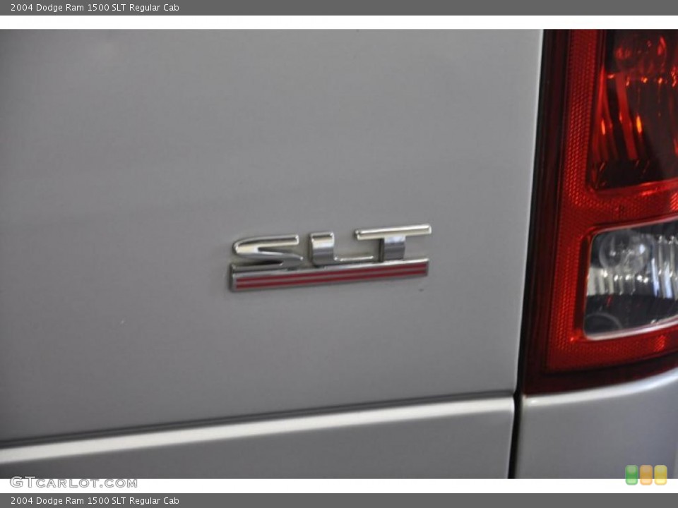 2004 Dodge Ram 1500 Custom Badge and Logo Photo #39418013
