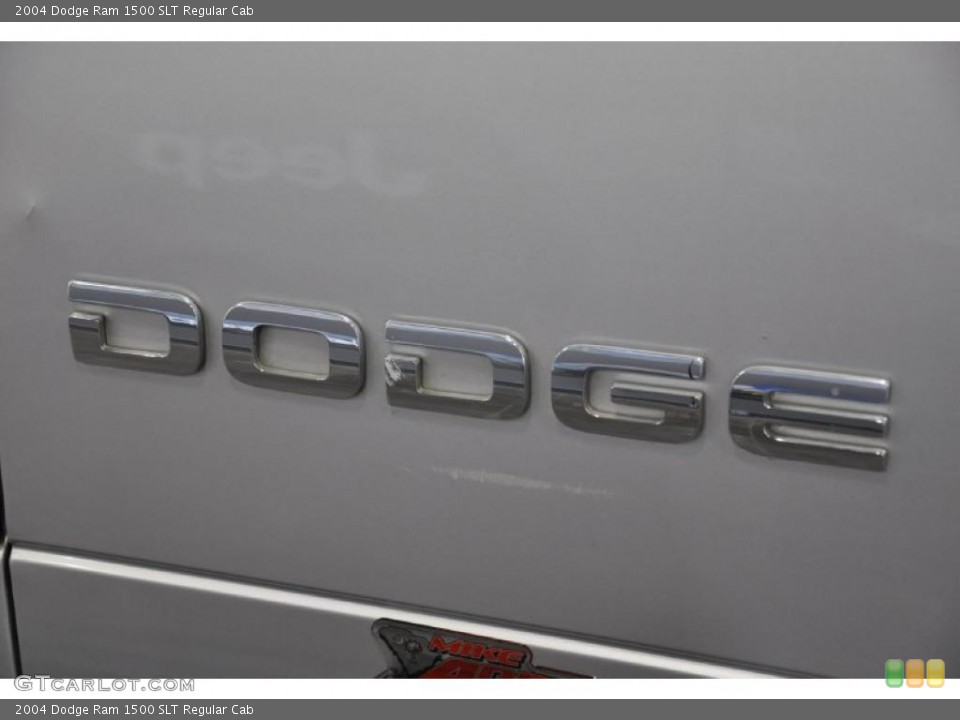 2004 Dodge Ram 1500 Custom Badge and Logo Photo #39418029