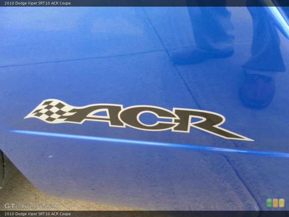 2010 Dodge Viper Custom Badge and Logo Photo #39439238