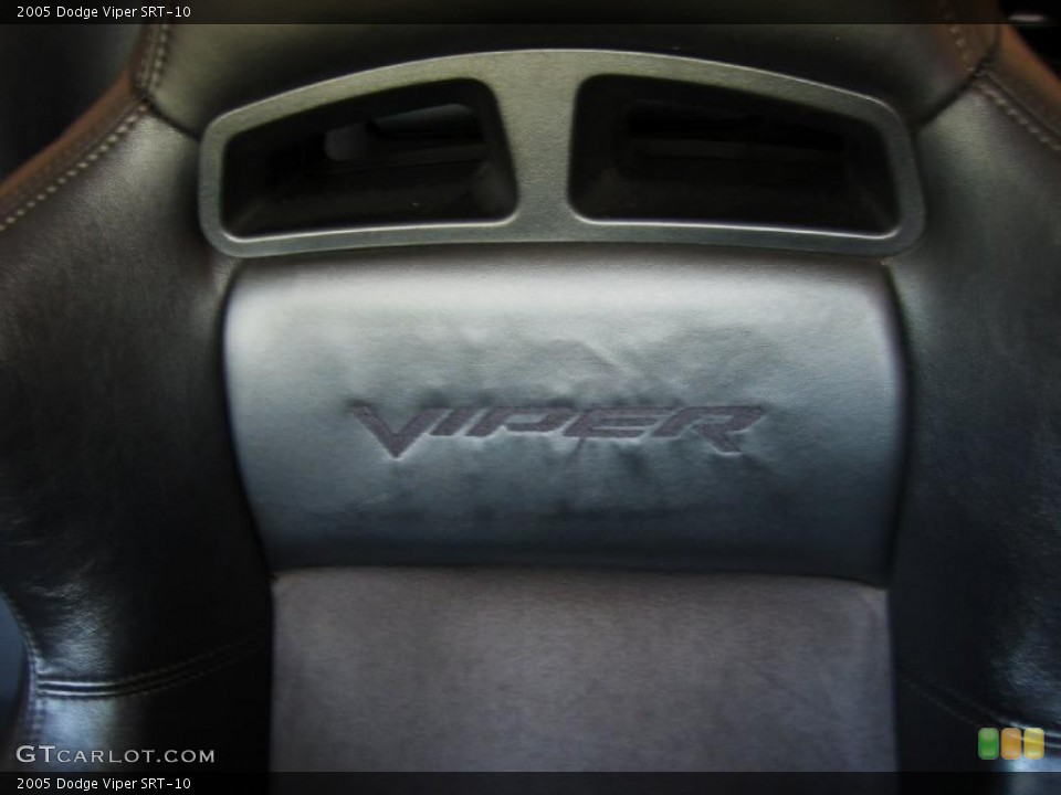 2005 Dodge Viper Custom Badge and Logo Photo #39443402
