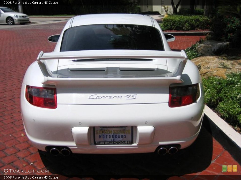 2008 Porsche 911 Custom Badge and Logo Photo #39453244
