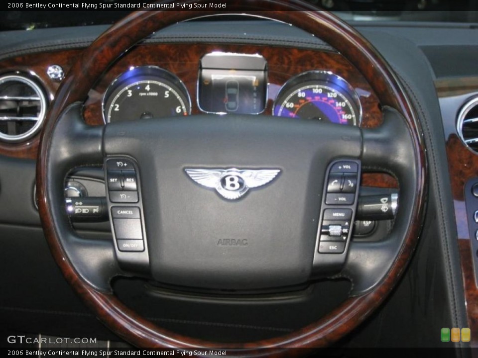 2006 Bentley Continental Flying Spur Custom Badge and Logo Photo #39454426
