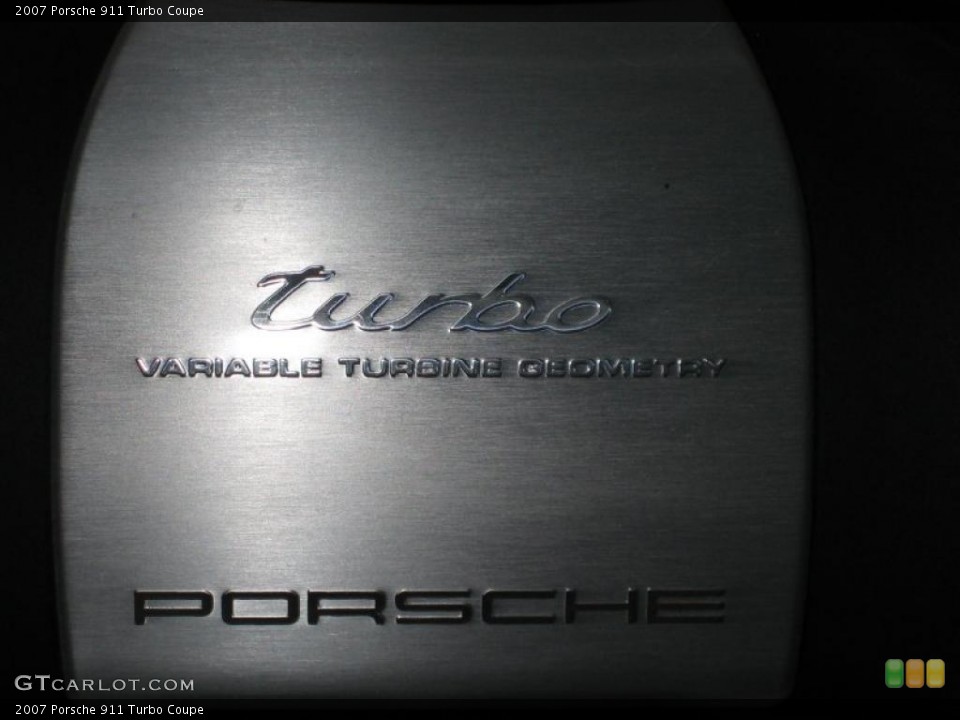 2007 Porsche 911 Custom Badge and Logo Photo #39456482