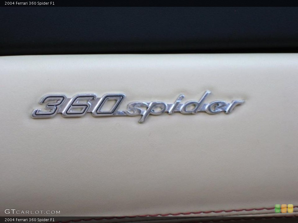 2004 Ferrari 360 Custom Badge and Logo Photo #39459334