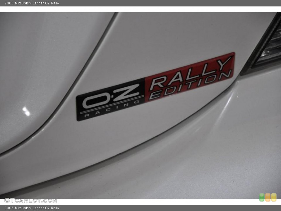 2005 Mitsubishi Lancer Custom Badge and Logo Photo #39460218
