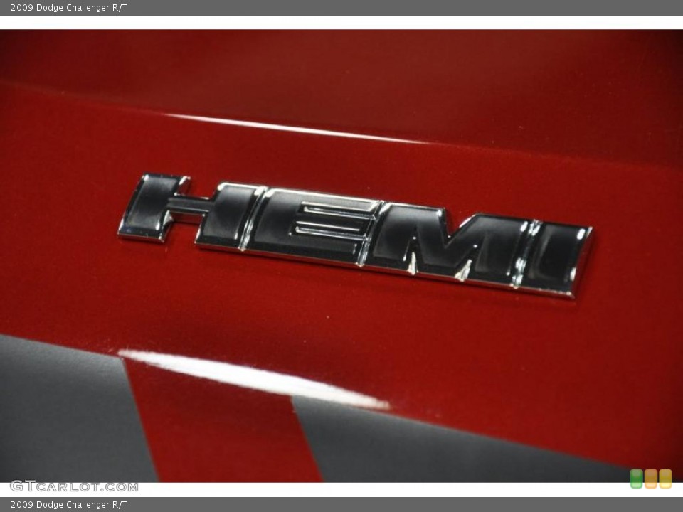 2009 Dodge Challenger Custom Badge and Logo Photo #39460942