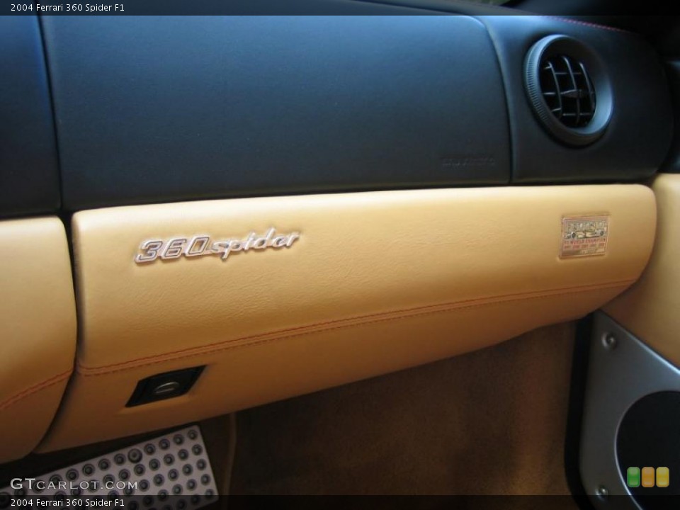 2004 Ferrari 360 Custom Badge and Logo Photo #39461706