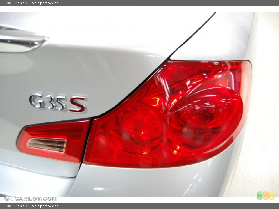 2008 Infiniti G Custom Badge and Logo Photo #39469750