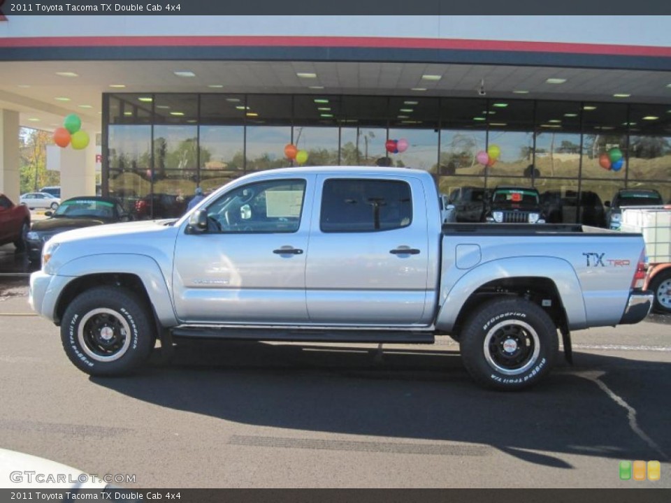 2011 Toyota Tacoma Custom Badge and Logo Photo #39488660