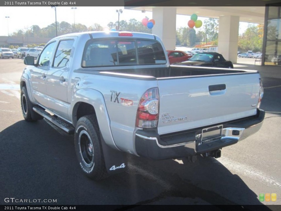 2011 Toyota Tacoma Custom Badge and Logo Photo #39488676