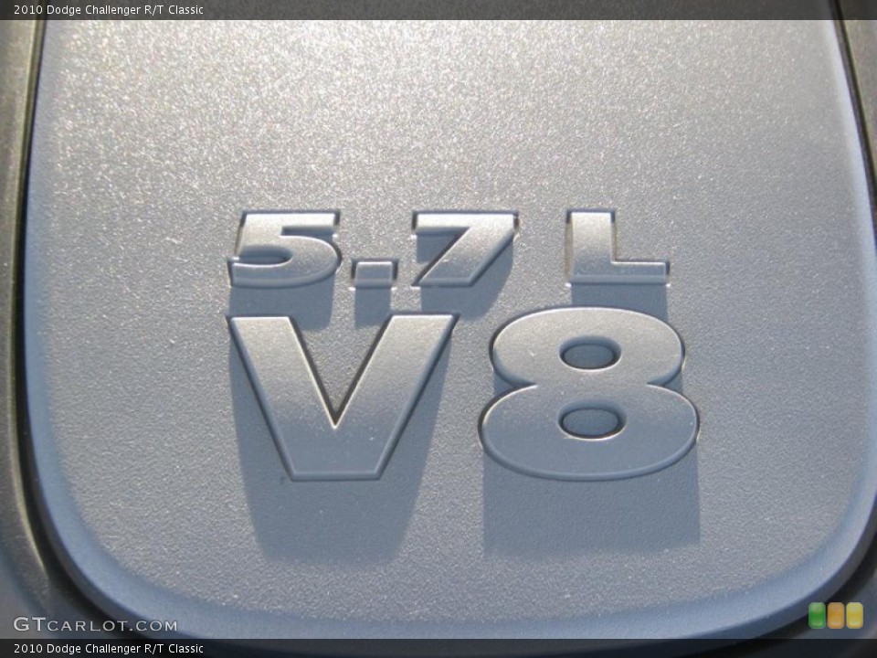 2010 Dodge Challenger Custom Badge and Logo Photo #39497333
