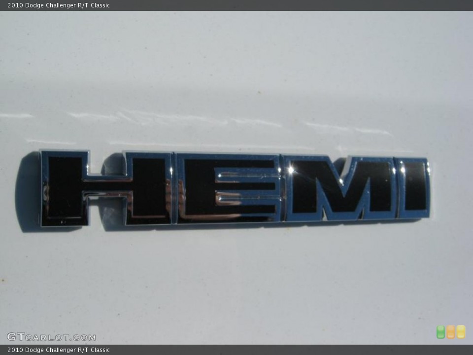 2010 Dodge Challenger Custom Badge and Logo Photo #39497361